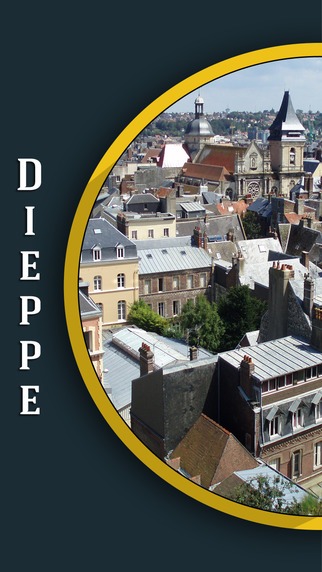 Dieppe Offline Travel Guide