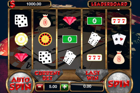 Royal Flush Slots - FREE Las Vegas Casino Spin for Win screenshot 2