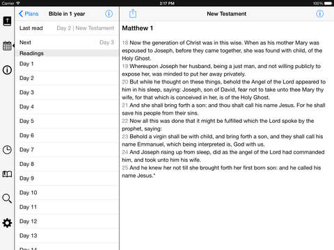 VerseWise Bible Douay-Rheims + screenshot 3