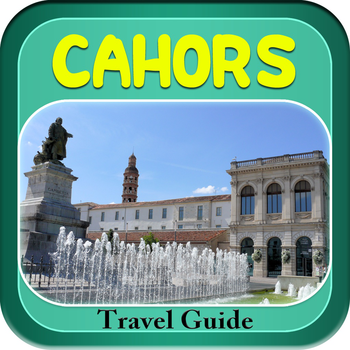 Cahors Offline Map City Guide LOGO-APP點子