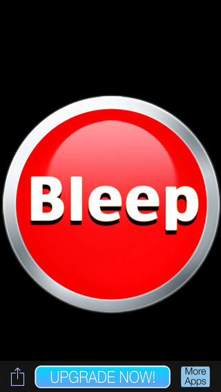 【免費娛樂App】Bleep!-APP點子