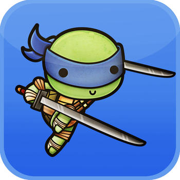 Smash Ninjas - Teenage Mutant Ninja Turtles Version LOGO-APP點子