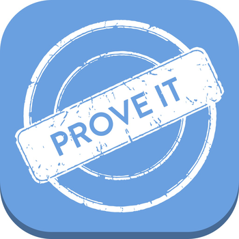 ProveIt LOGO-APP點子