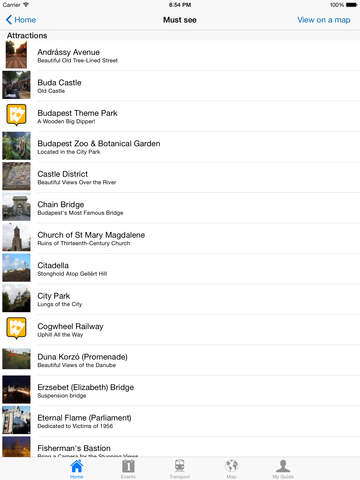 【免費旅遊App】Budapest Travel Guide Offline-APP點子