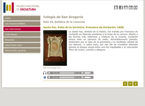 免費下載教育APP|Museo Nacional de Escultura de Valladolid app開箱文|APP開箱王
