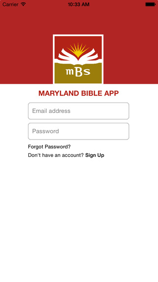 Maryland Bible App