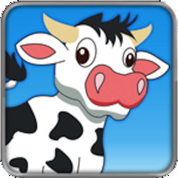 Amazing Farm Animal Country Harvest Frenzy : Escape the Evil Family Farmer PRO LOGO-APP點子