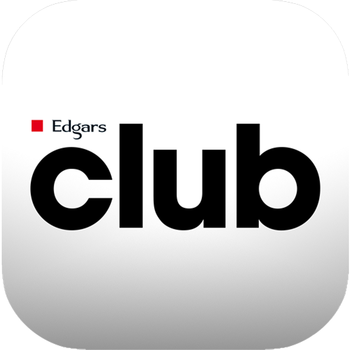 Edgars Club Magazine LOGO-APP點子