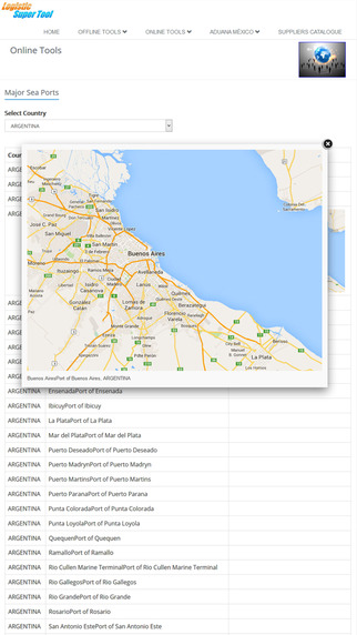 【免費生產應用App】Logistic Super Tool-APP點子