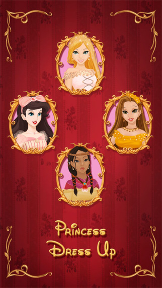 Gothic Princess Dress Up Girls by Top Free Games
