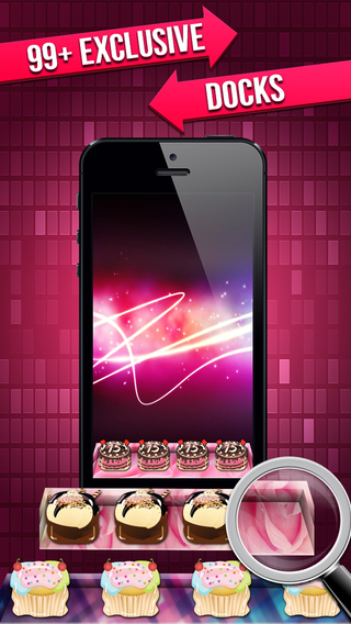 免費下載娛樂APP|Pink Screen Builder with Frame, Shelf, Dock & HD Wallpaper app開箱文|APP開箱王
