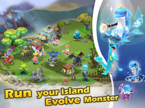 免費下載遊戲APP|Adventure Planet - Tame, hatch, evolve monster in your island & PK in arena app開箱文|APP開箱王