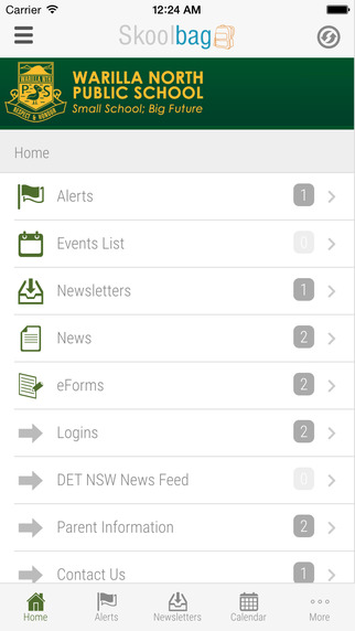 【免費教育App】Warilla North Public School - Skoolbag-APP點子