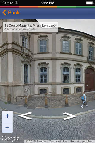 Milan Tour Guide: Best Offline Maps with Street View and Emergency Help Info screenshot 4