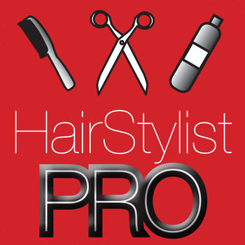 HairStylist HD LOGO-APP點子