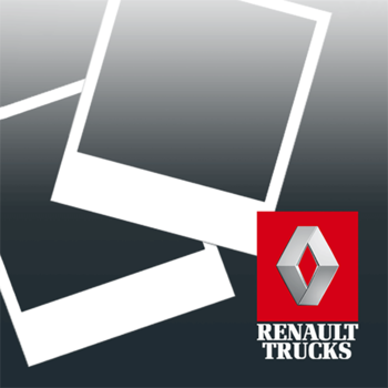 Renault Trucks Truckers' Gallery LOGO-APP點子