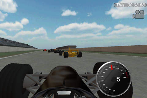 Formula Pit Stop Mania screenshot 4