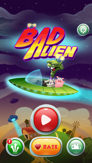 Bad Alien