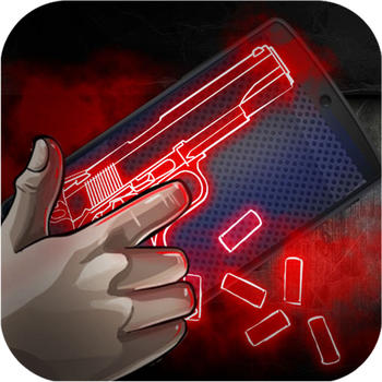 Simulator Neon Gun LOGO-APP點子