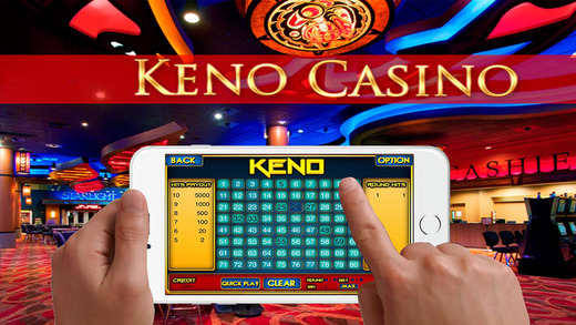 Keno Casino - Free Keno Games