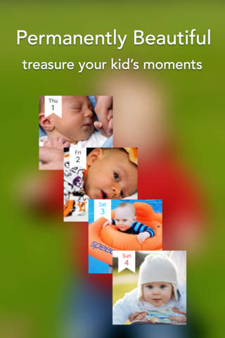 KiDDY - dairy, journal and sharing for family screenshot 4