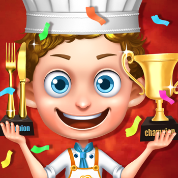 Junior Chef Master - Kids Cooking Adventure & Restaurant Story LOGO-APP點子