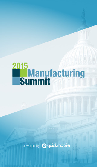 NAM 2015 Manufacturing Summit