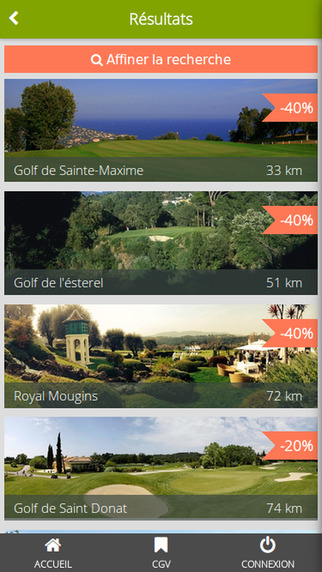 【免費運動App】MyGolfMarket-APP點子