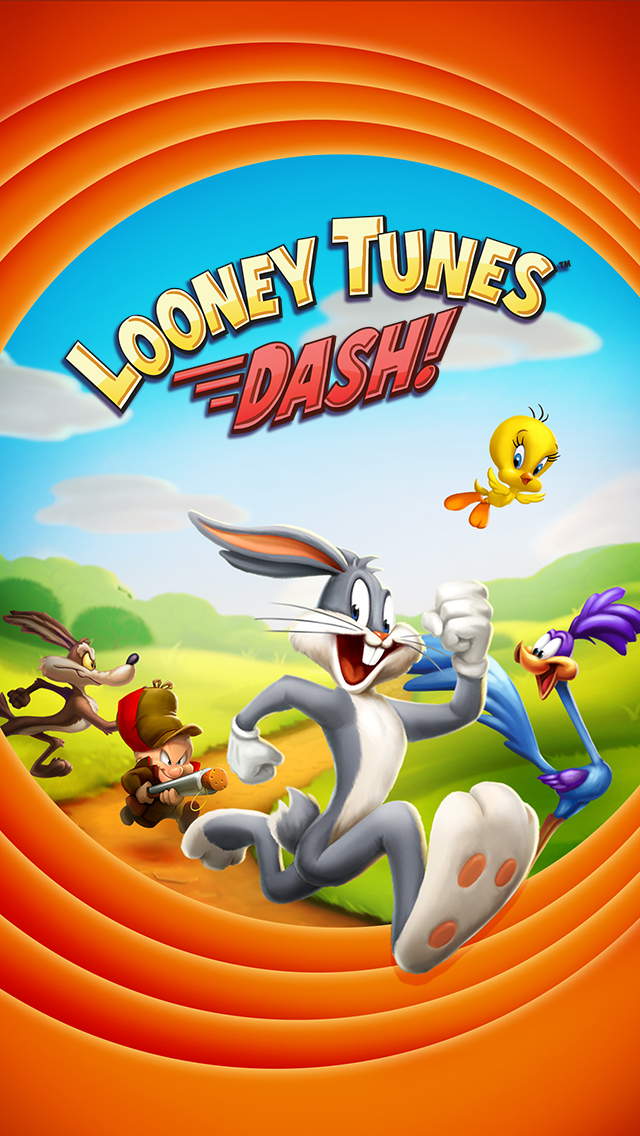looney tunes dash game