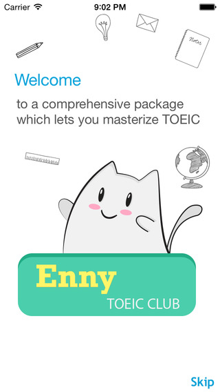 Enny - TOEIC club