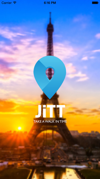Paris Guide audio et organisateur de parcours touristiques par JiTT