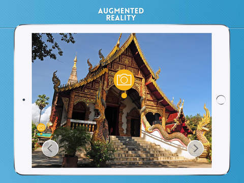 【免費旅遊App】Chiang Mai Travel Guide with Offline City Street and Metro Maps-APP點子