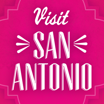 Visit San Antonio LOGO-APP點子