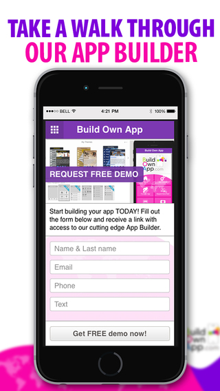 Build Own App