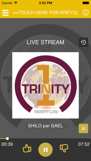 Trinity1 FM