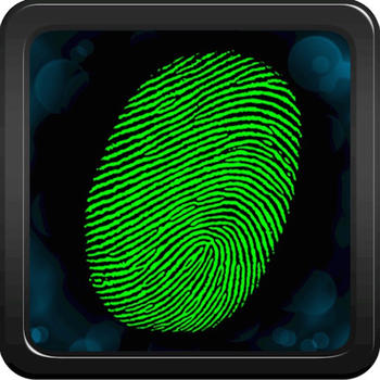 Password Fingerprint Safety LOGO-APP點子