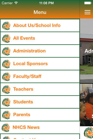Holly Shelter Middle School screenshot 2