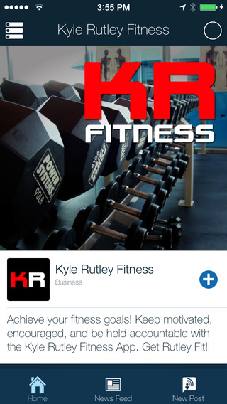 Kyle Rutley Fitness