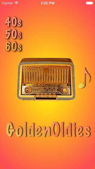 【免費音樂App】Golden Oldies-APP點子