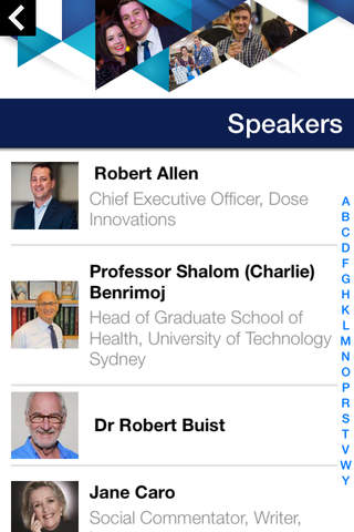 25th Australian Pharmacy Professional Conference and Trade Exhibition (APP) screenshot 2