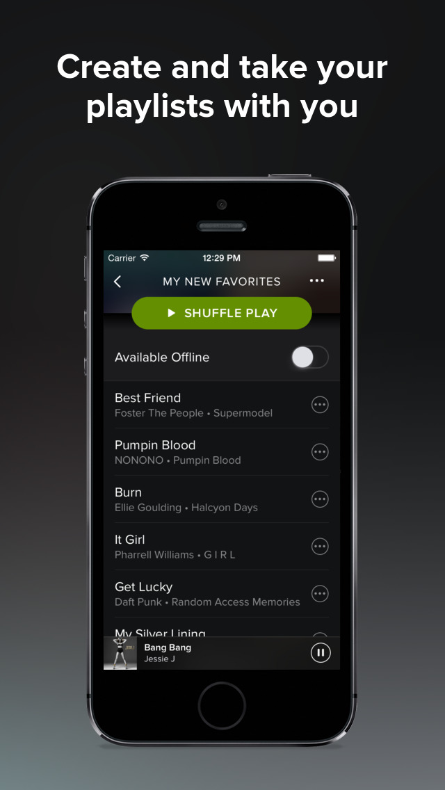 instal the new version for ipod Spotify 1.2.17.834