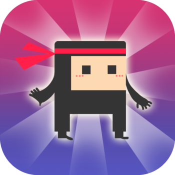 Bouncy Ninjas - Avoid The Deadly Spike! 遊戲 App LOGO-APP開箱王