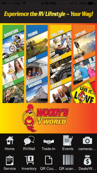 Woodys RV World
