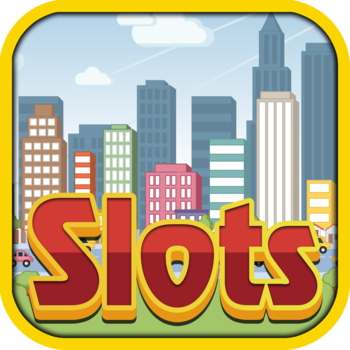 Angel City Jackpot Craze Casino Slots Games - Party and Win Big Slot Machine Free 遊戲 App LOGO-APP開箱王