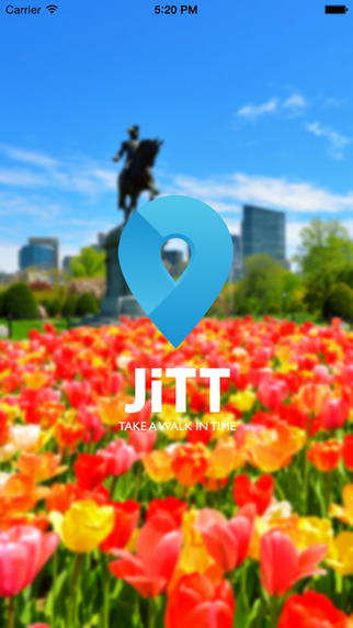 Boston Guide audio et organisateur de parcours touristiques par JiTT