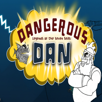 Dangerous Dan Adventure LOGO-APP點子