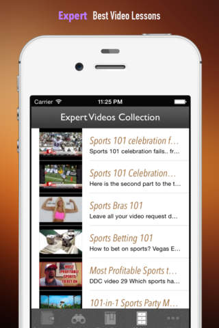 Dictionary of Sports: Flashcard with Free Video Lessons and Cheatsheets screenshot 4