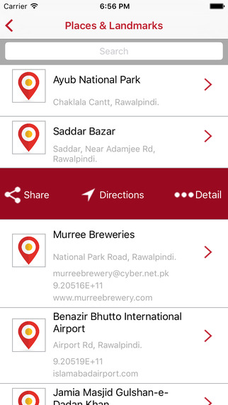 免費下載旅遊APP|Rawalpindi Places & Travel Guide app開箱文|APP開箱王