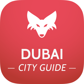 Dubai - dein Reiseführer mit Offline Karte von tripwolf (City Guide für Sehenswürdigkeiten, Restaurants und Hotels) LOGO-APP點子