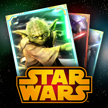 STAR WARS™: FORCE COLLECTION LOGO-APP點子